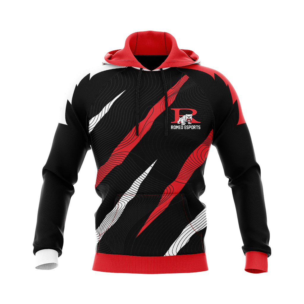 Romeo High School | Pullover Hoodie