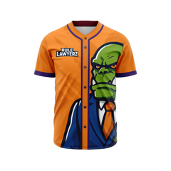 Rule Lawyerz | Baseball Jersey