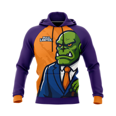 Rule Lawyerz | Pullover Hoodie