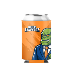Rule Lawyerz | Drink Koozie