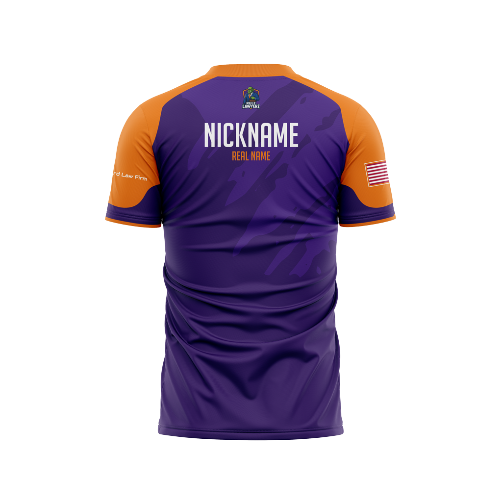 Rule Lawyerz | Alt Jersey