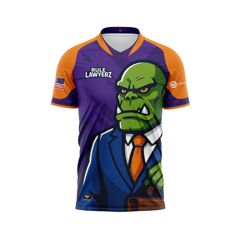 Rule Lawyerz | Alt Jersey