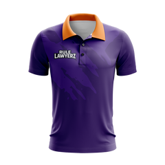 Rule Lawyerz | Button Up Polo