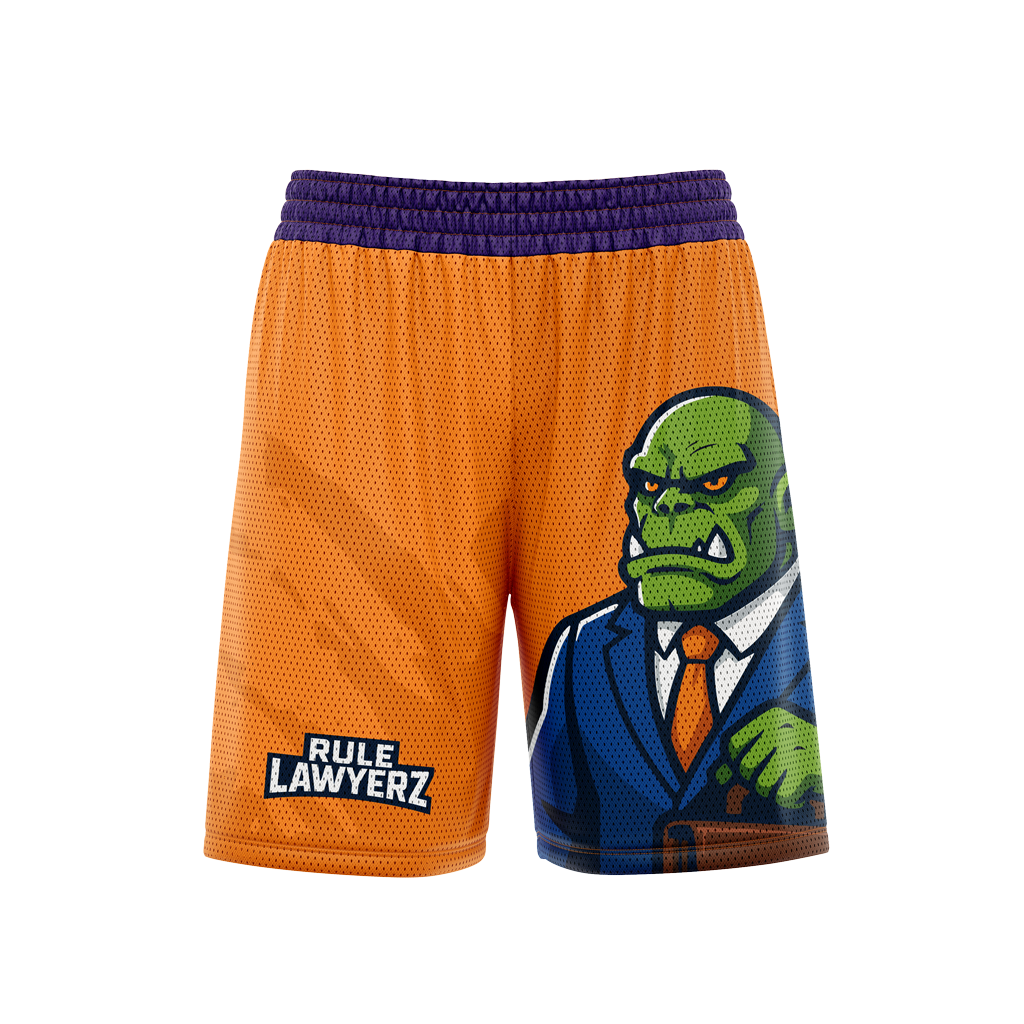 Rule Lawyerz | Shorts