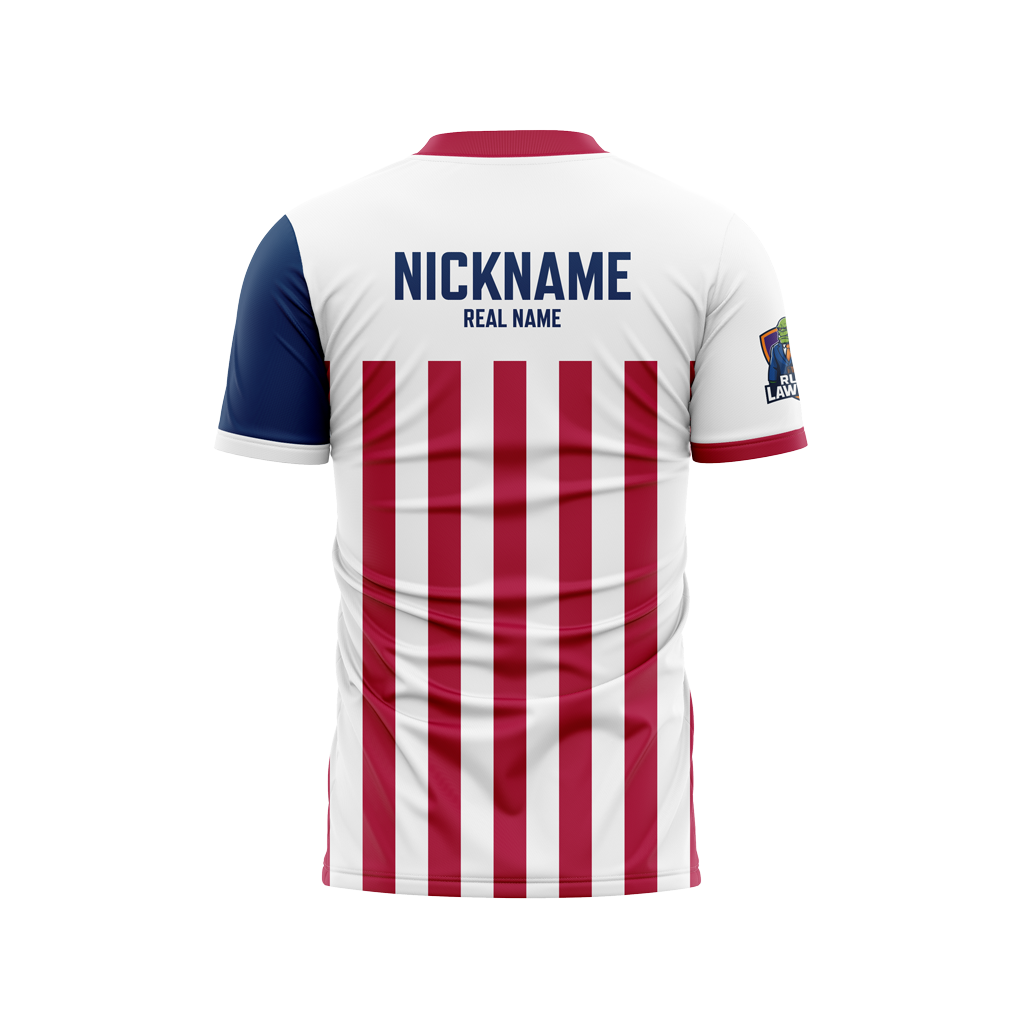 Rule Lawyerz | USA Jersey