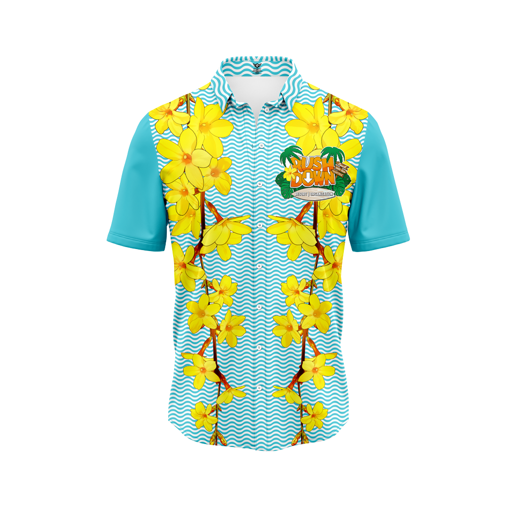 Rushdown Resort | Button Up Shirt