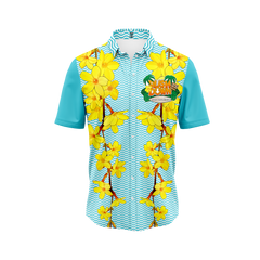 Rushdown Resort | Button Up Shirt