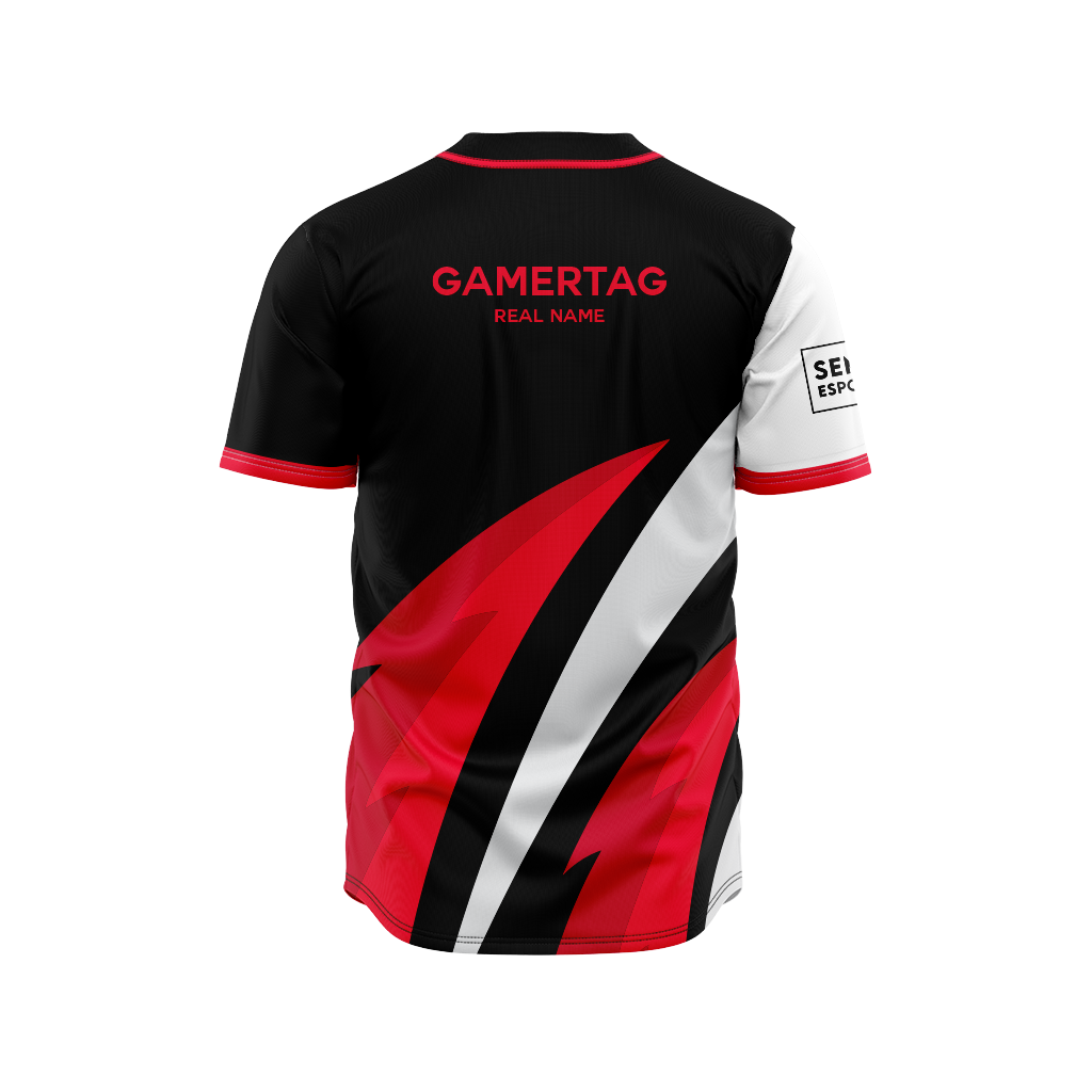 SEMO Esports | Sublimated | Baseball Jersey