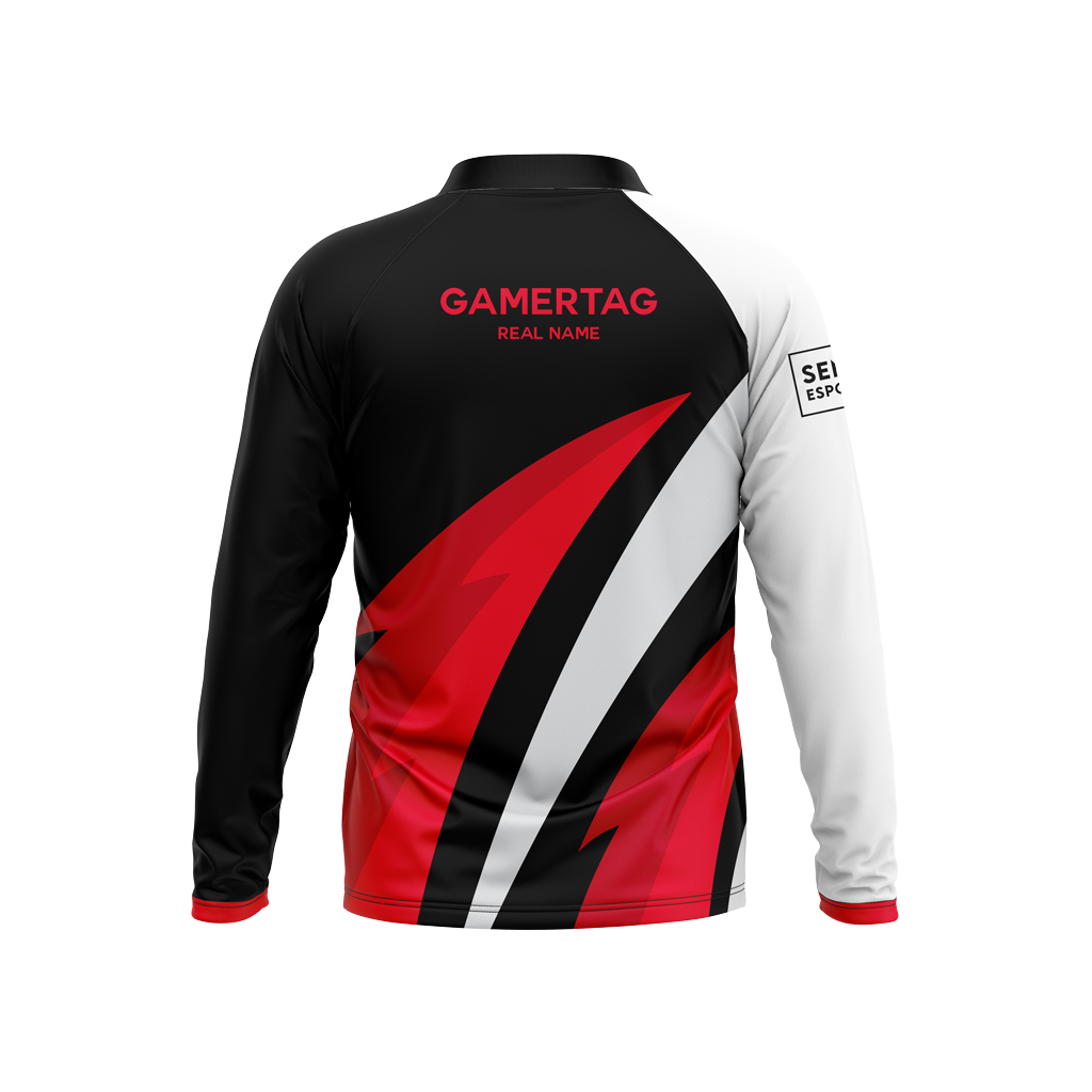 SEMO Esports | Sublimated | Long Sleeve Jersey
