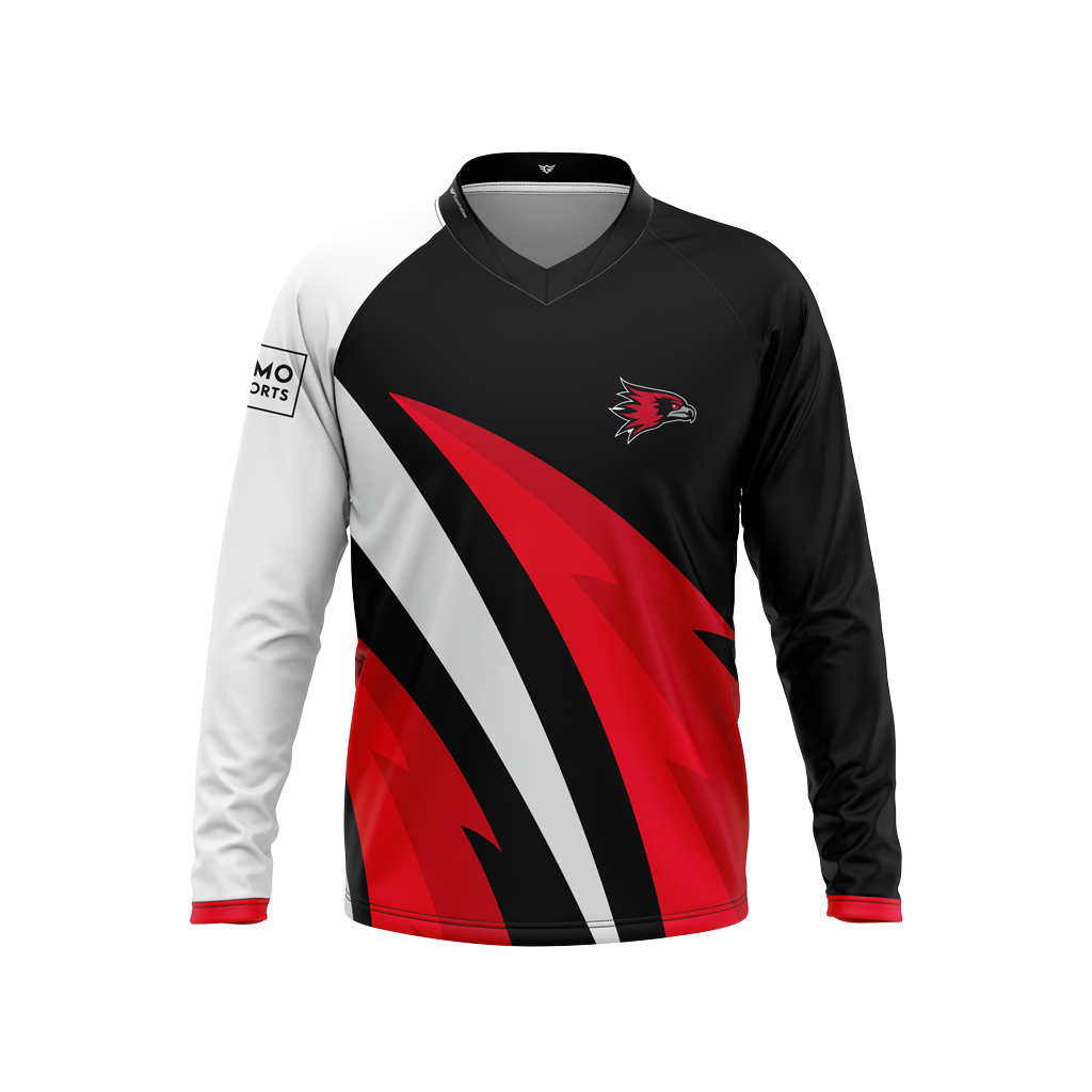 SEMO Esports | Sublimated | Long Sleeve Jersey