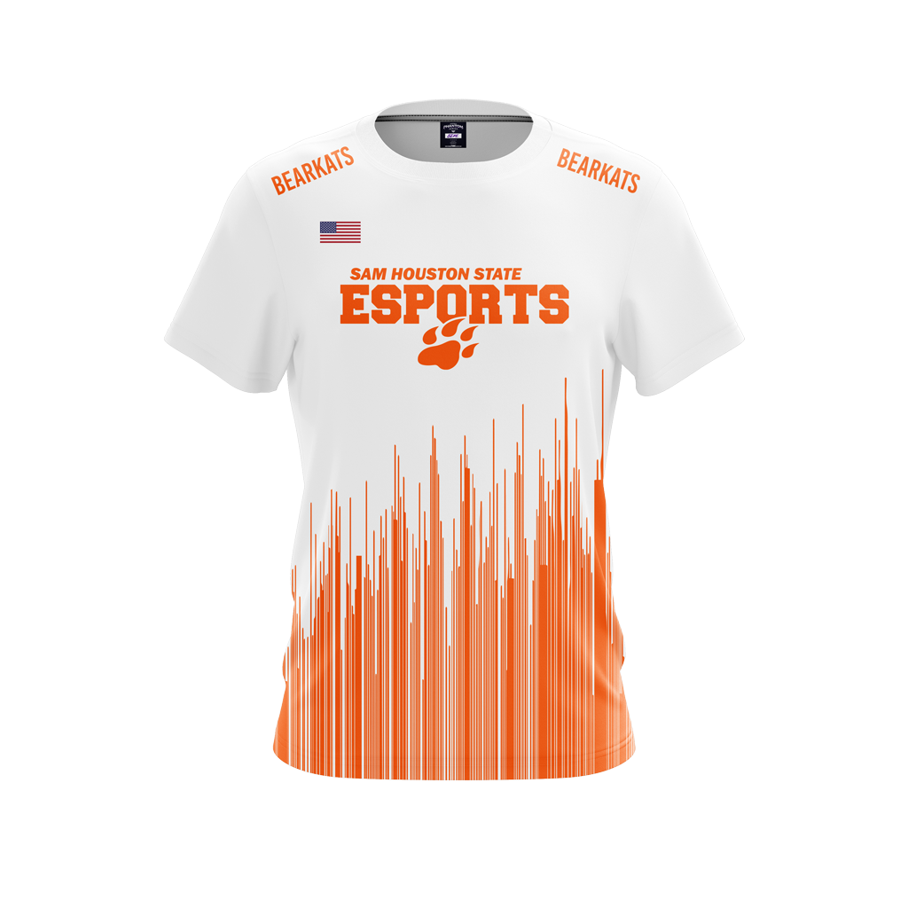 Sam Houston State Esports 2023 Away Jersey