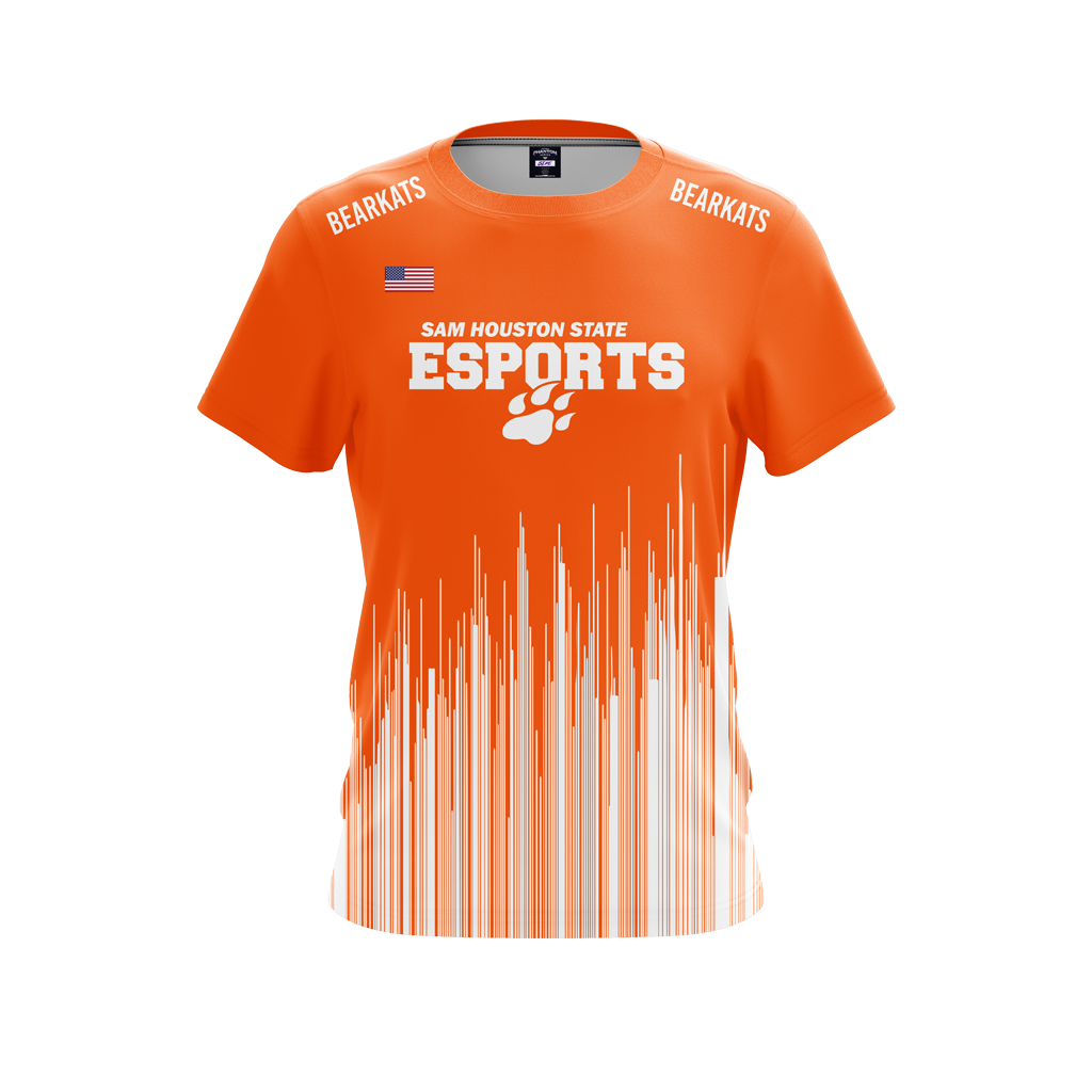 Sam Houston State Esports 2023 Home Jersey
