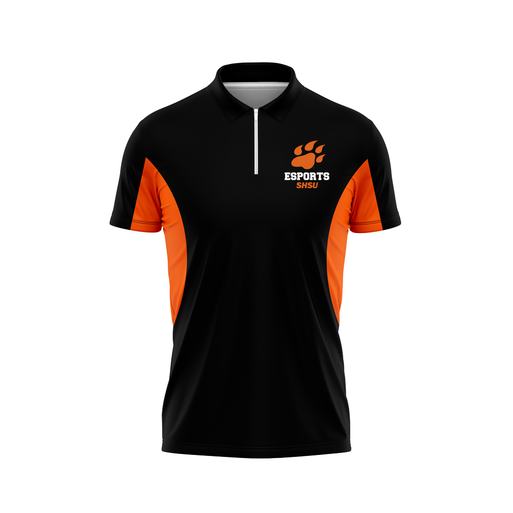 Sam Houston State Esports | Immortal Series | Quarter Zip Polo