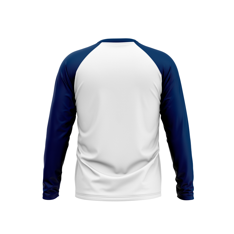Steelmen Wholesale | Phantom Series | Raglan Long Sleeve T-Shirt