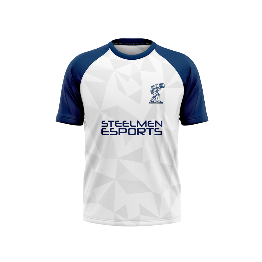 Steelmen | Phantom Series | Raglan T-Shirt