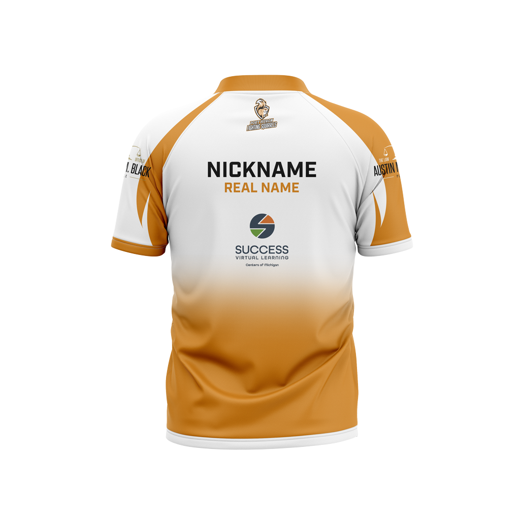 Success Virtual Learning Michigan | Immortal Series | Jersey