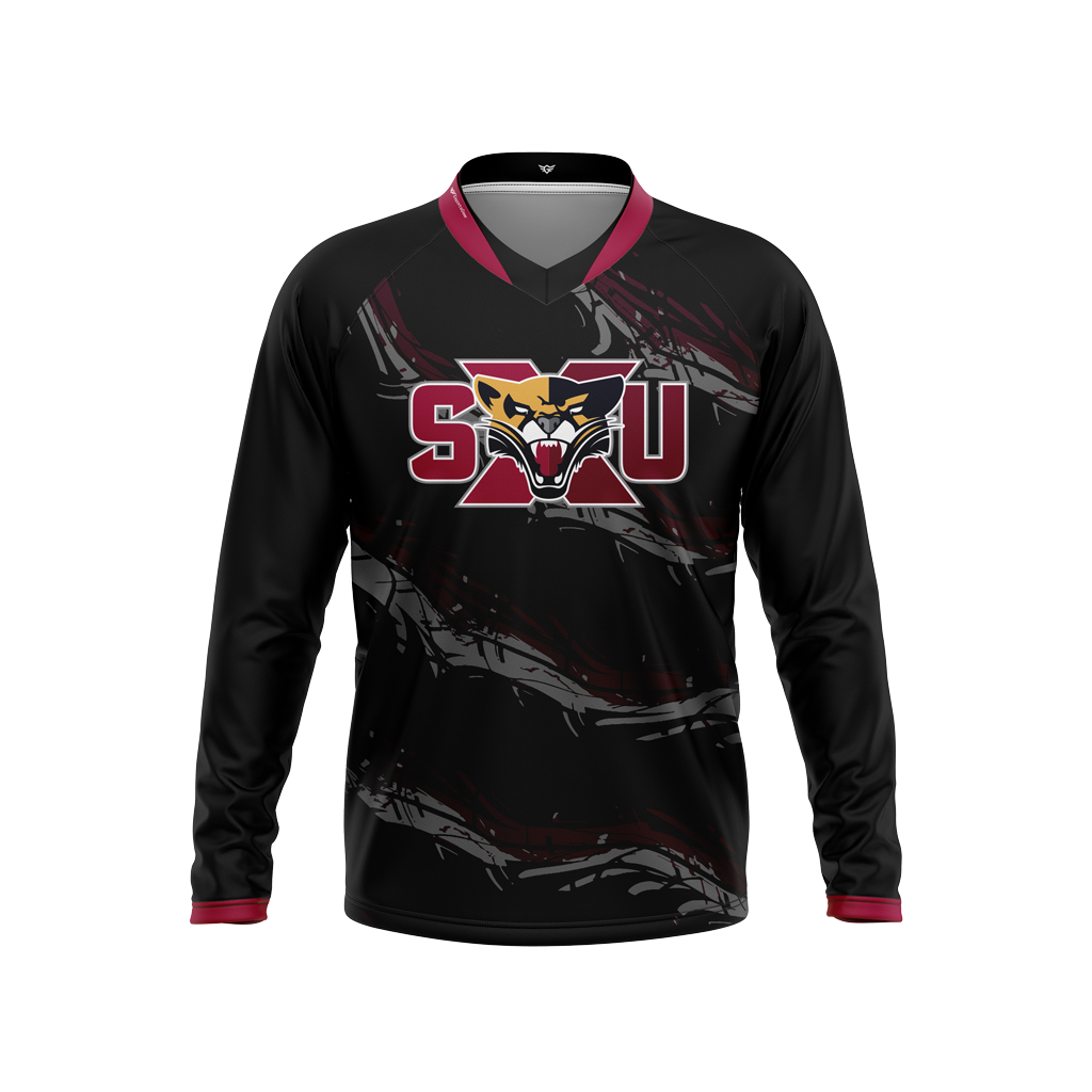 Saint Xavier University | Long Sleeve Jersey