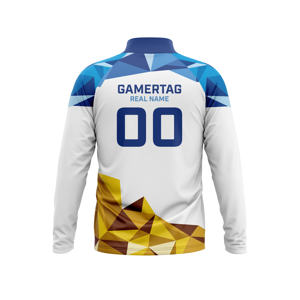 Salt Lake Community College | Immortal Series | Quarter Zip Pullover