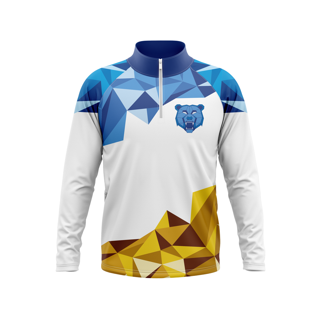 Salt Lake Community College | Immortal Series | Quarter Zip Pullover