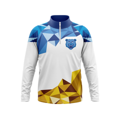 Salt Lake Community College | Immortal Series | Quarter Zip Pullover