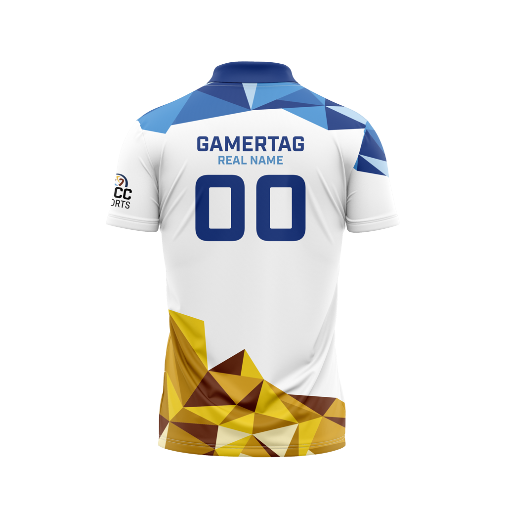 Salt Lake Community College | Immortal Series | Quarter Zip Polo