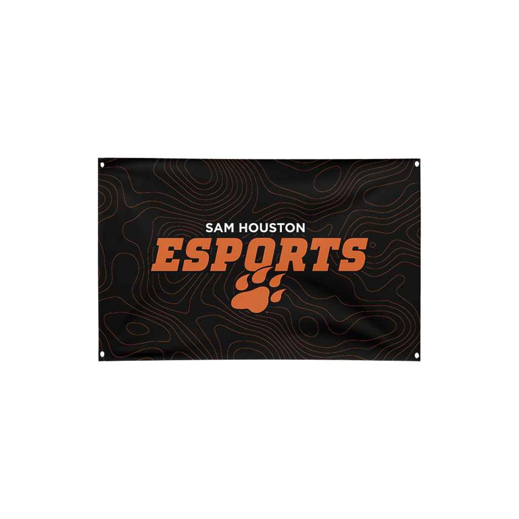 Sam Houston State Esports | Flag