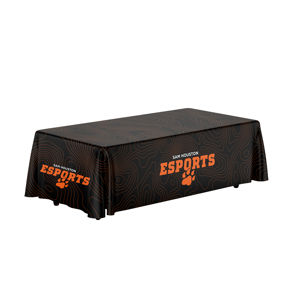 Sam Houston State Esports | Tablecloth