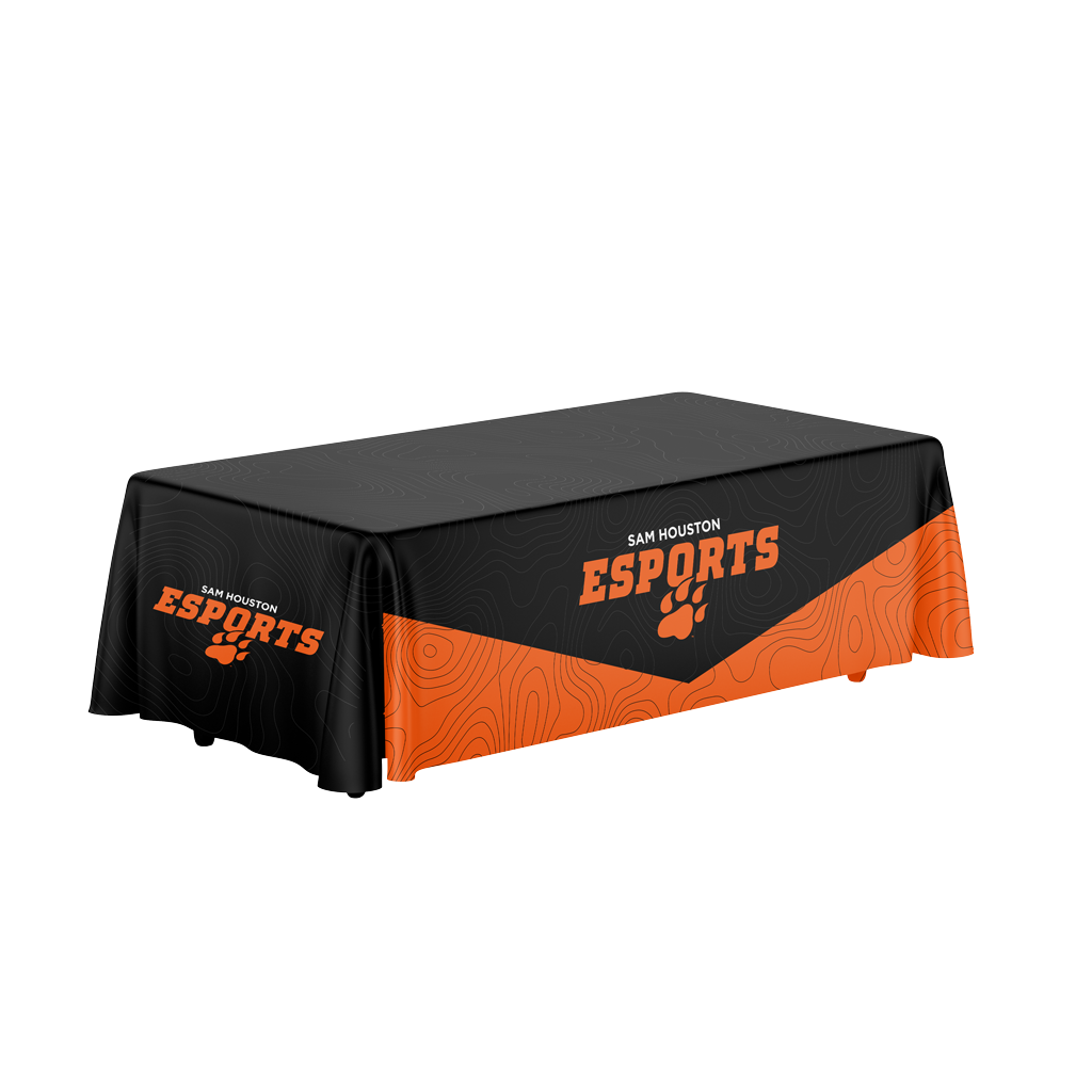 Sam Houston State Esports | Tablecloth