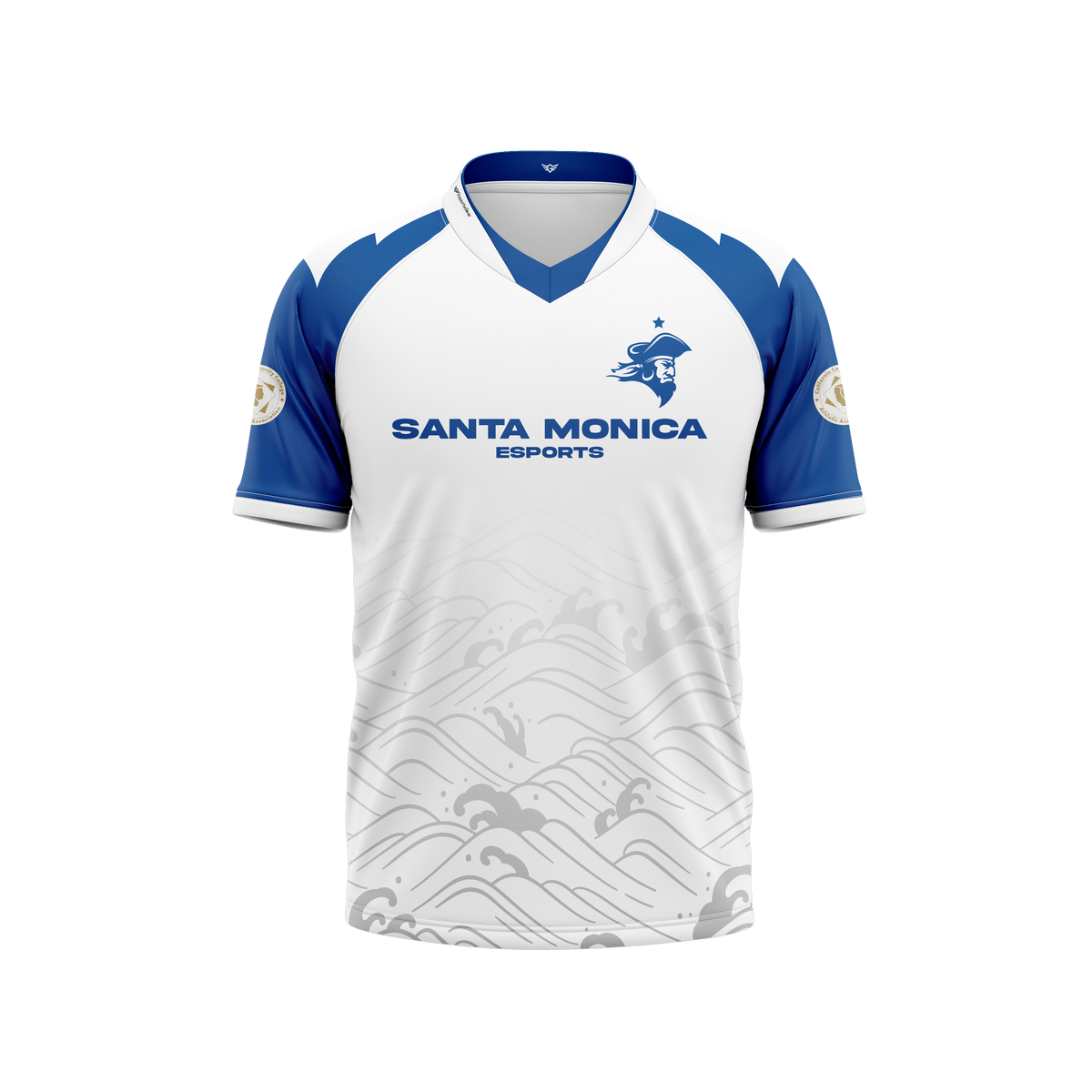Santa Monica Esports Champions Jersey