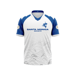 Santa Monica Esports Champions Jersey
