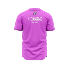 Schuyler Central High School | Baseball Jersey Pink