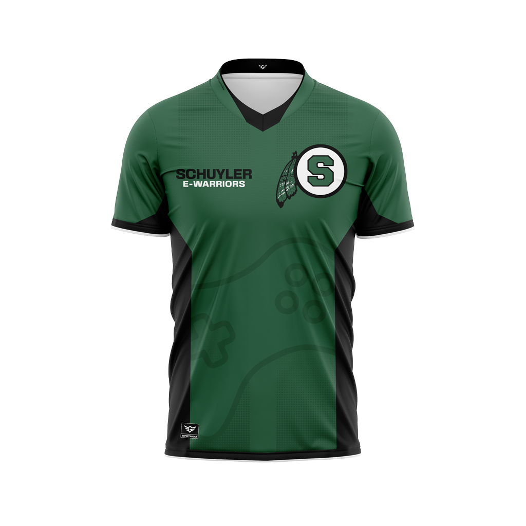 Schuyler Central High School | Jersey 2026