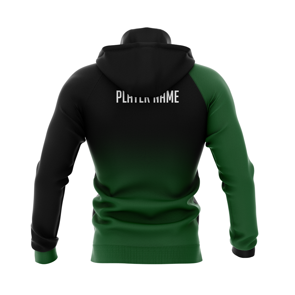 Science Academy Texas | Player Full Zip Hoodie
