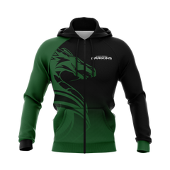 Science Academy Texas | Player Full Zip Hoodie
