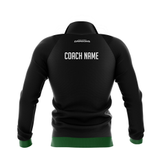 Science Academy Texas | Coach's Full Zip Jacket