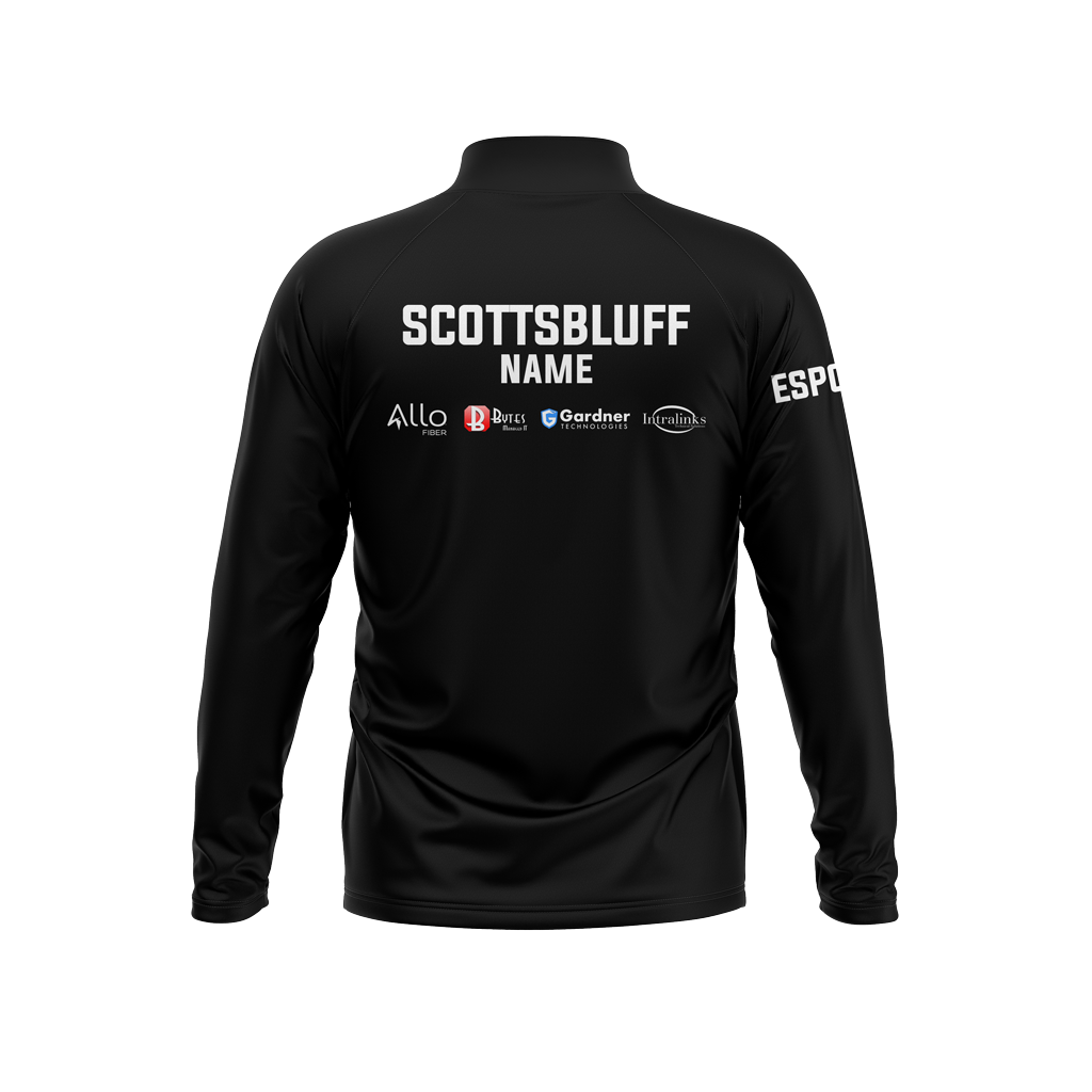 Scottsbluff High School | V2 | Quarter Zip Pullover