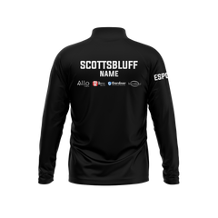 Scottsbluff High School | V2 | Quarter Zip Pullover