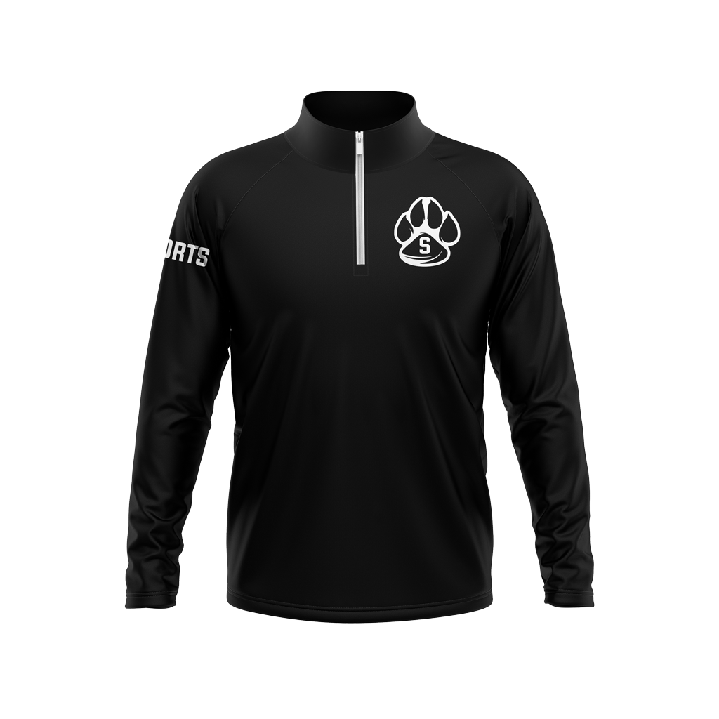 Scottsbluff High School | V2 | Quarter Zip Pullover
