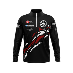 Scottsbluff High School | V1 | Quarter Zip Pullover