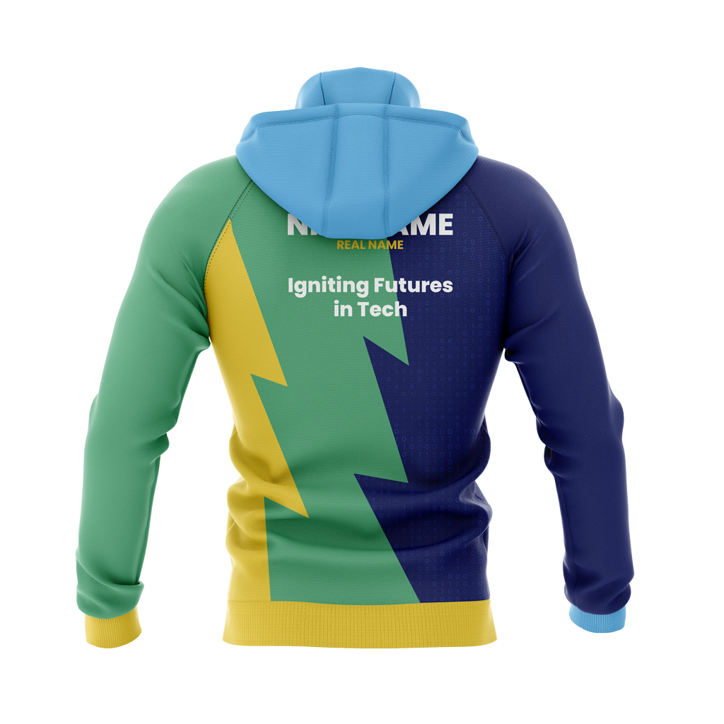 SparkNC Pullover Hoodie