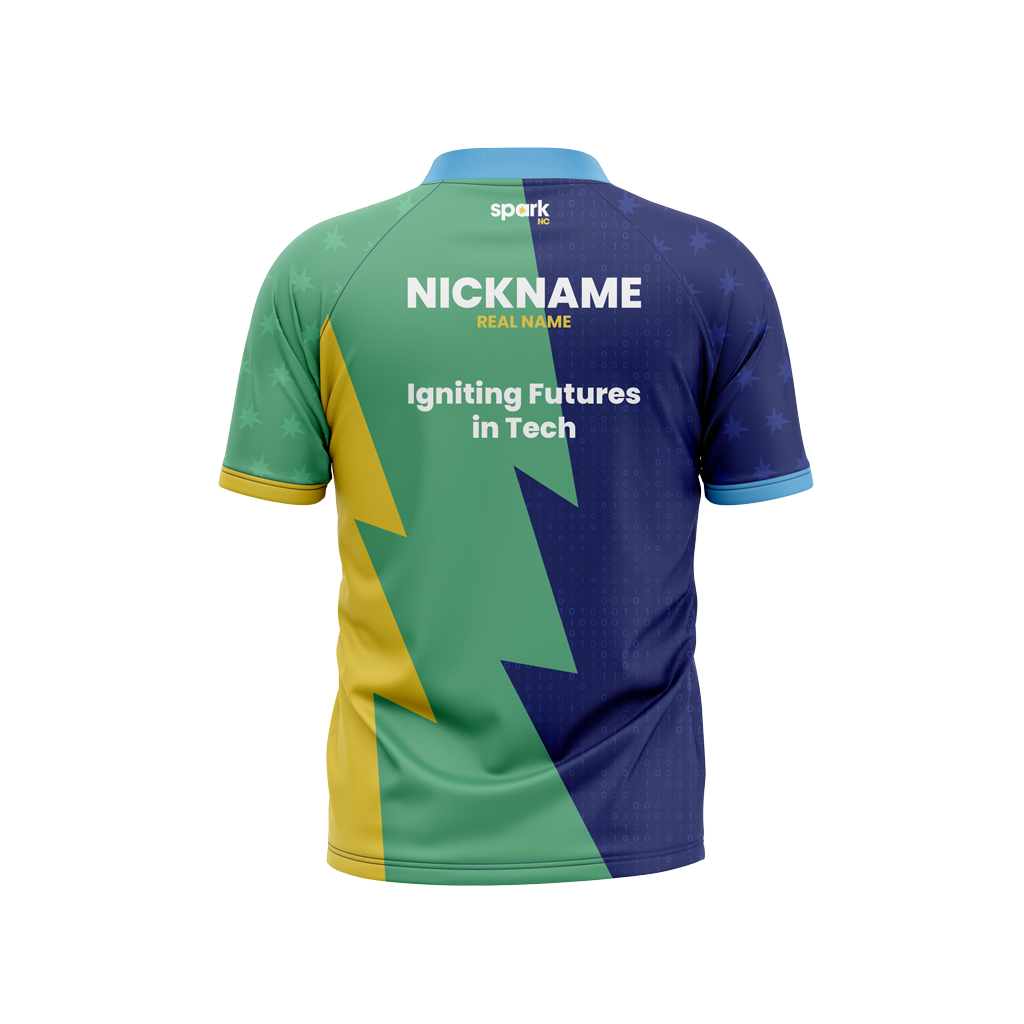 SparkNC Jersey
