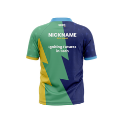 SparkNC Jersey