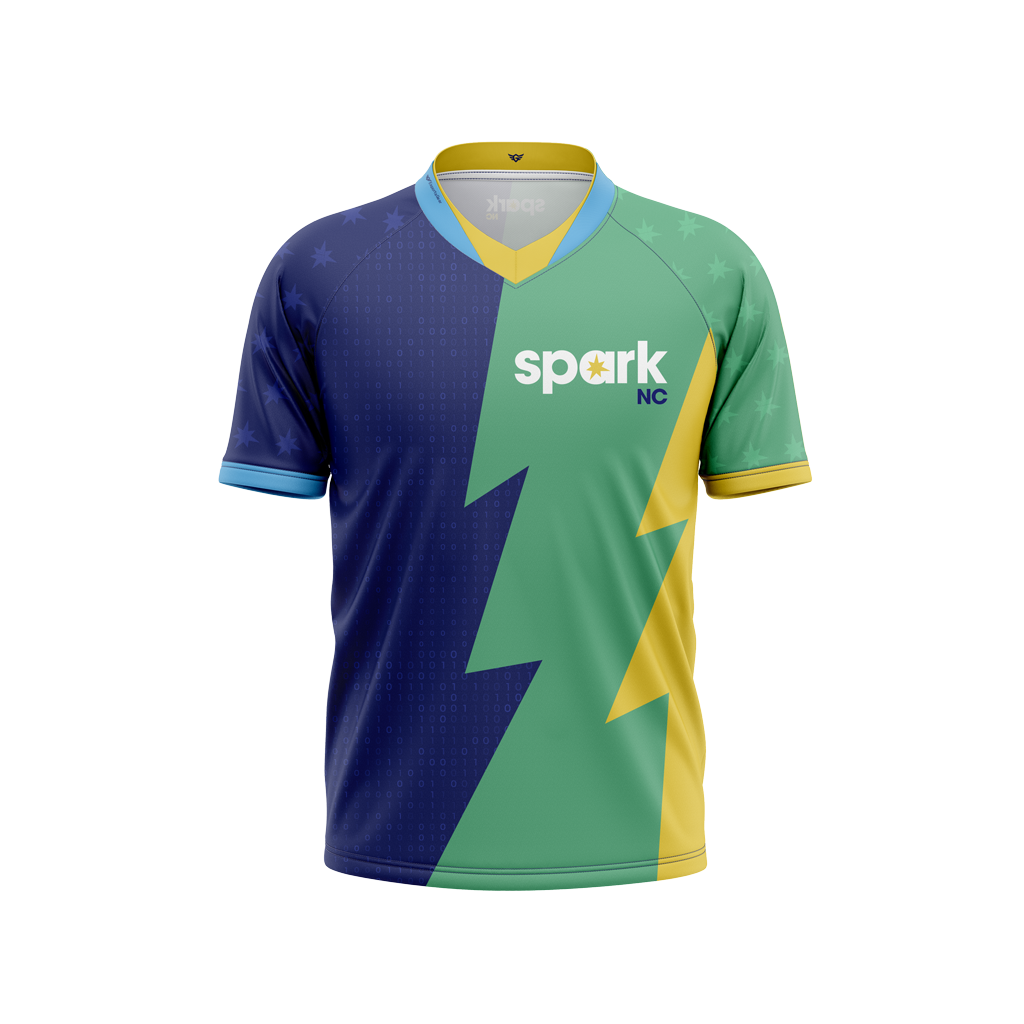 SparkNC Jersey