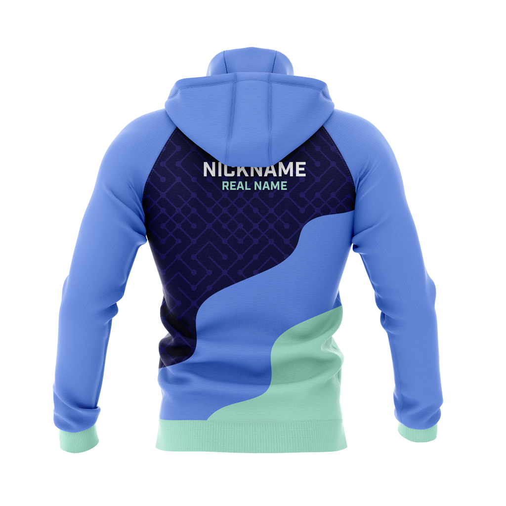 Sea Tech High School | Immortal Series | Hoodie