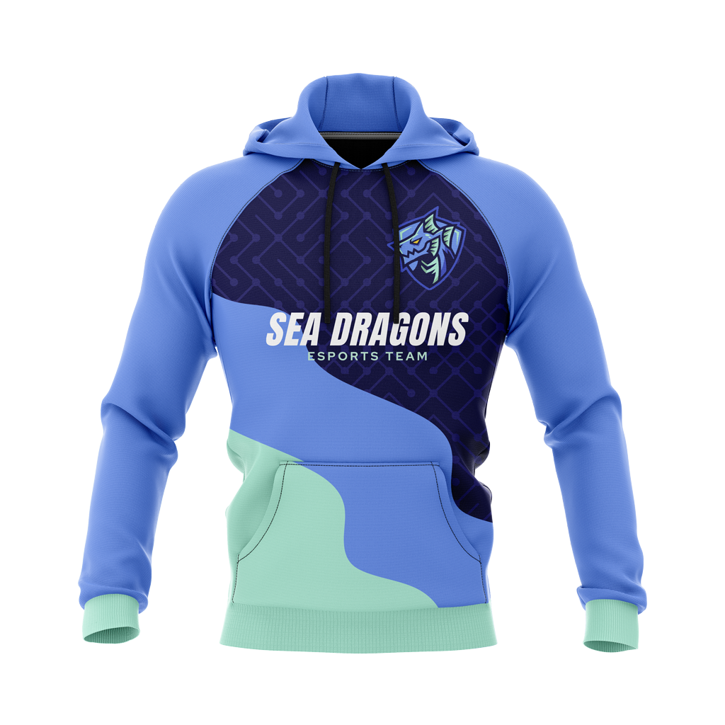 Sea Tech High School | Immortal Series | Hoodie