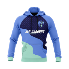 Sea Tech High School | Immortal Series | Hoodie