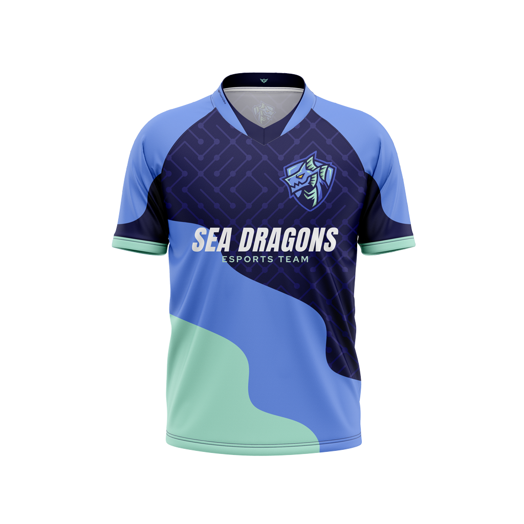 Sea Tech High School | Immortal Series | Jersey