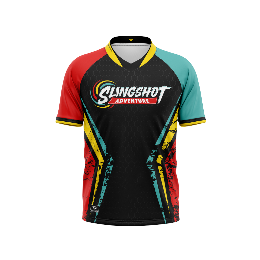 Slingshot Adventures | Jersey