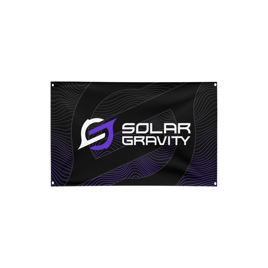 Solar Gravity Esports | Flag