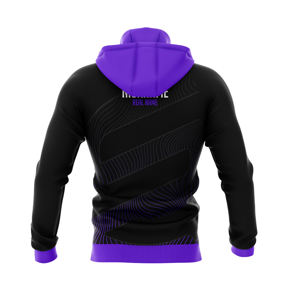 Solar Gravity Esports | Alt Pullover Hoodie